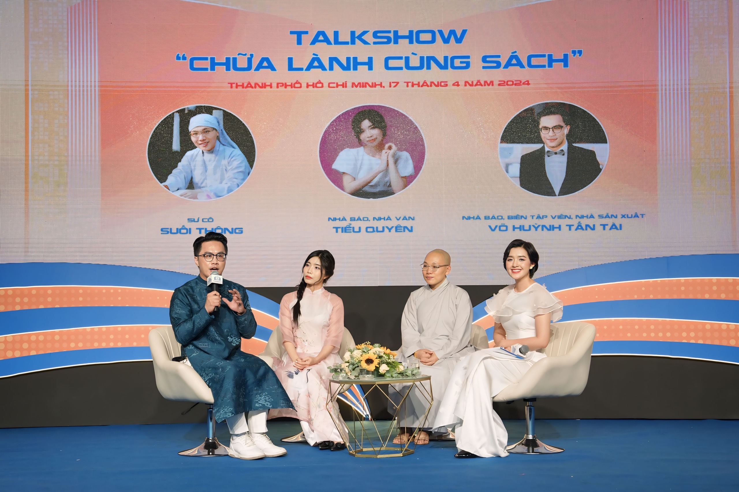 Bạn trẻ được "chữa lành cùng sách" - Ảnh 7.