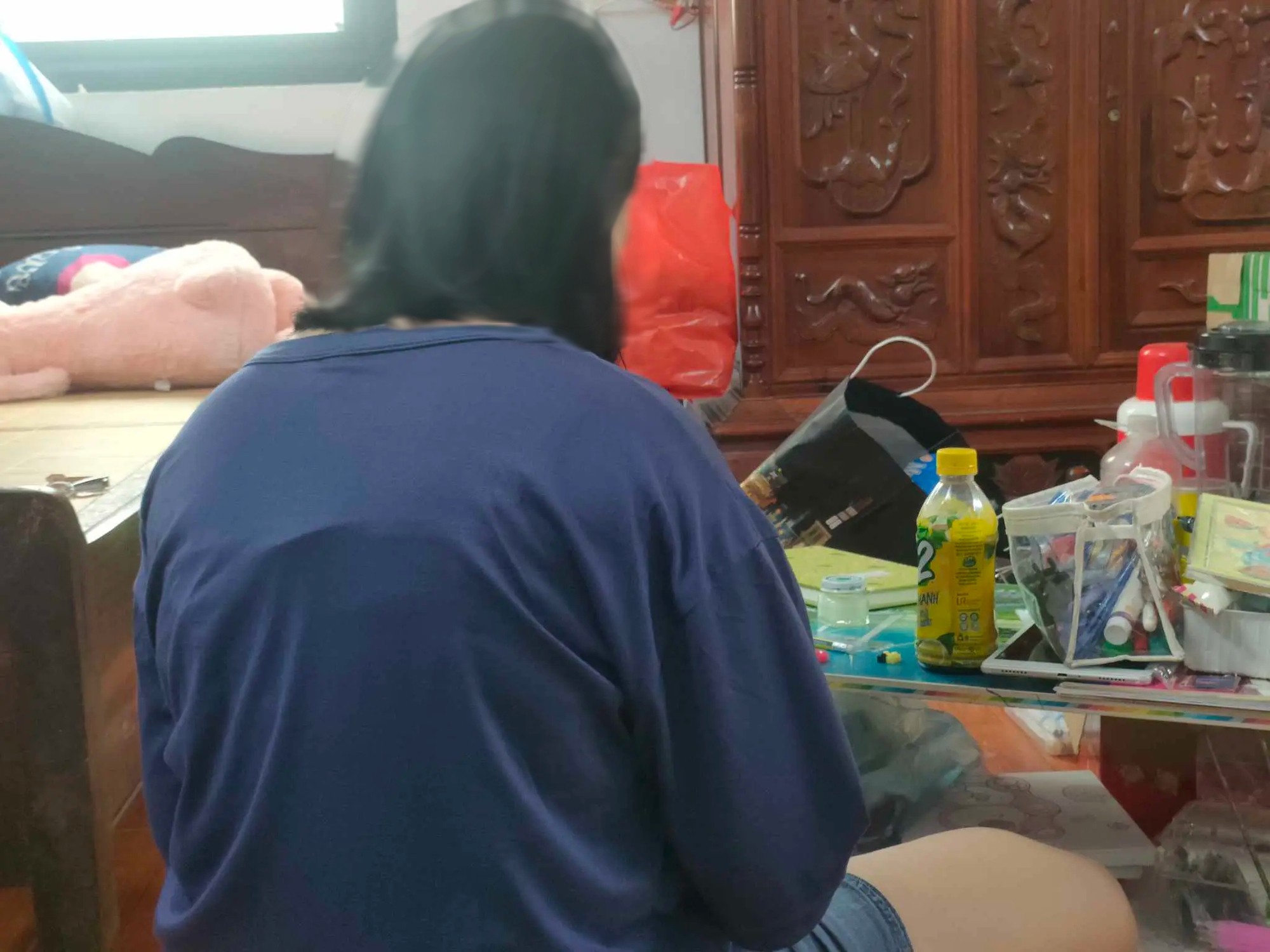 Điều tra vụ bé gái 12 tuổi nghi bị xâm hại, có thai phải sinh mổ- Ảnh 1.