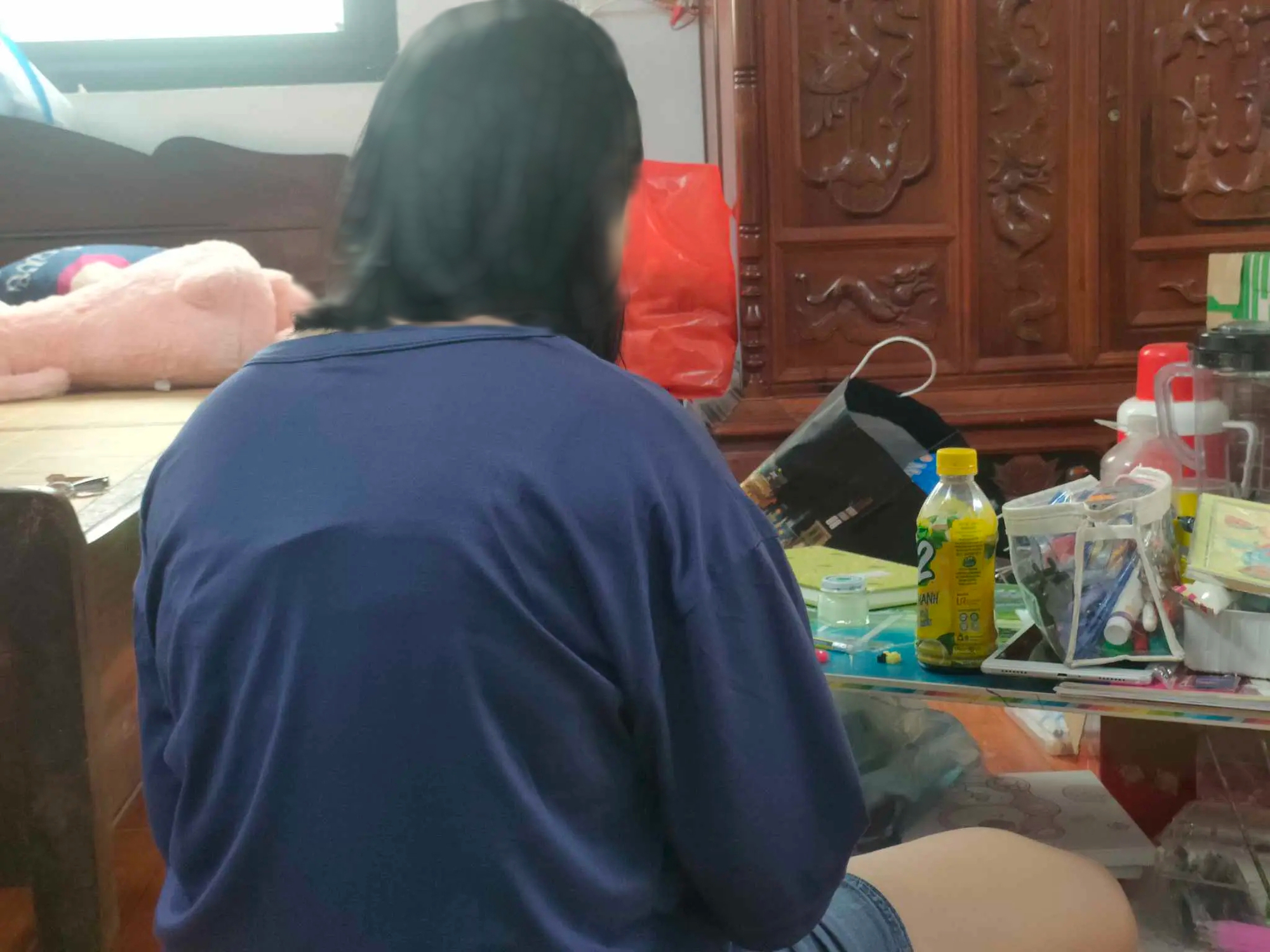 Khởi tố vụ &aacute;n b&eacute; g&aacute;i 12 tuổi nghi bị x&acirc;m hại, c&oacute; thai- Ảnh 1.