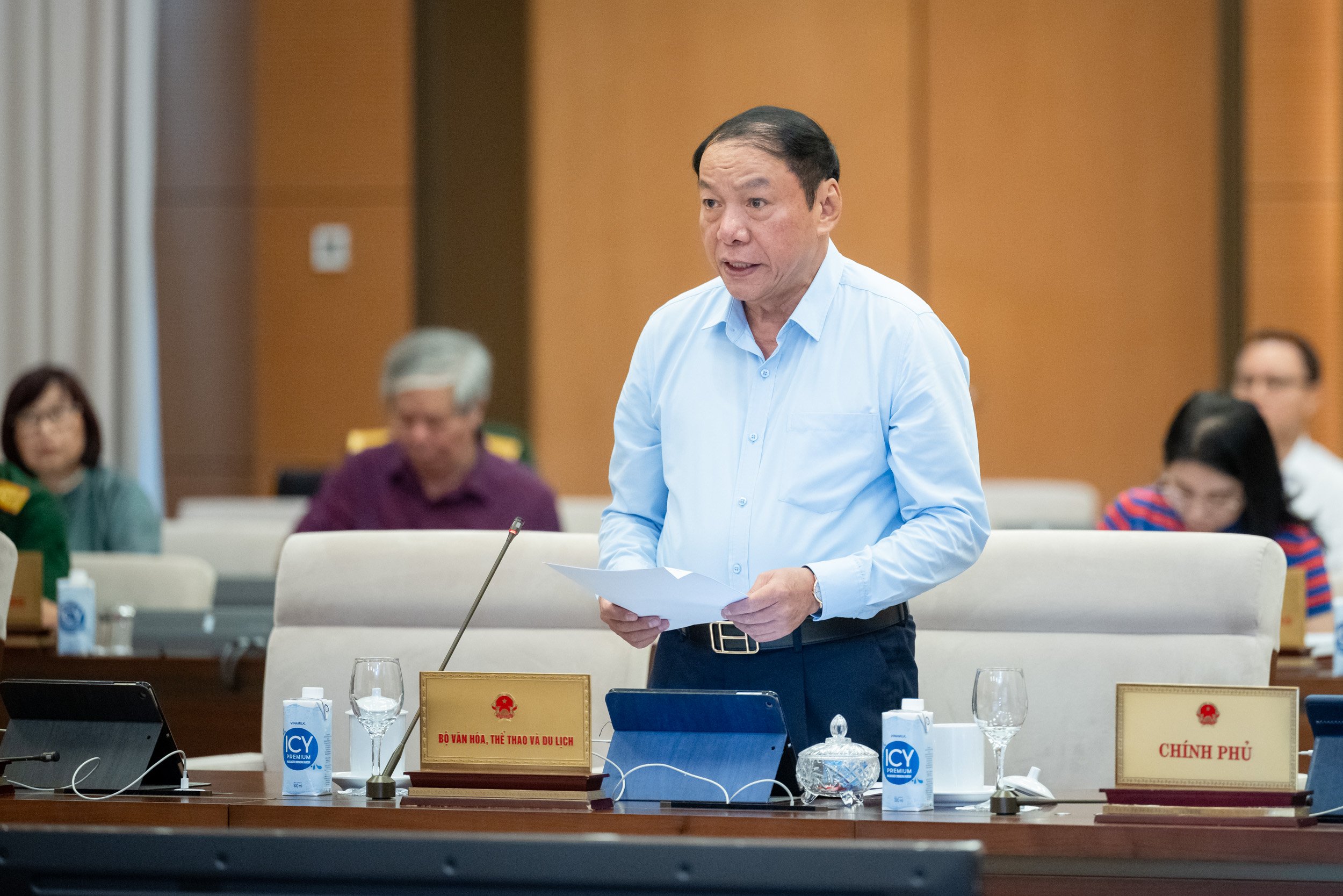 Đề xuất cấm bán cổ vật ra nước ngoài- Ảnh 1.