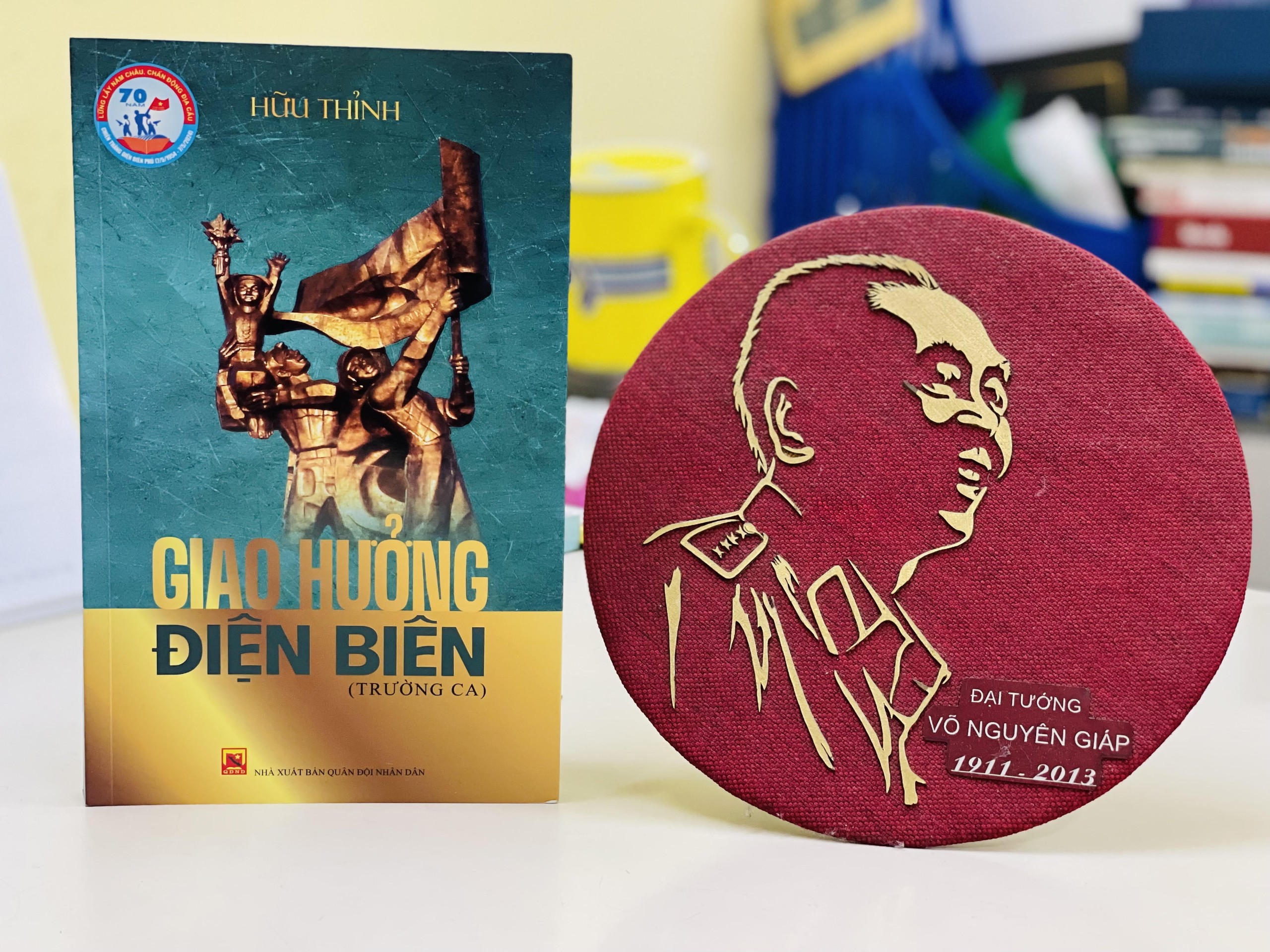 Nh&agrave; thơ Hữu Thỉnh &ldquo;mở trận Điện Bi&ecirc;n Phủ bằng văn chương&rdquo;- Ảnh 2.