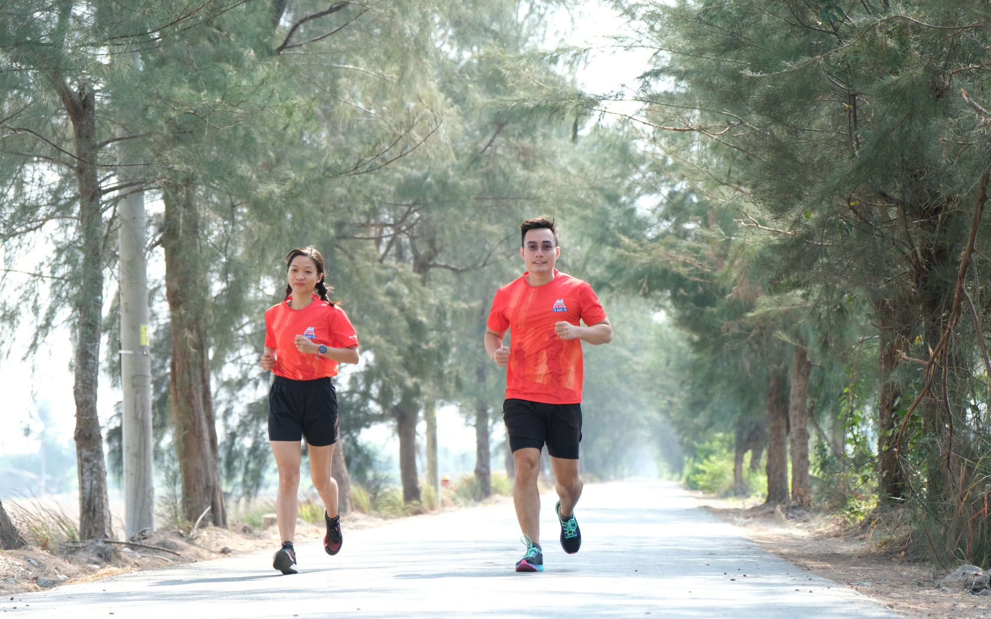 Phân luồng giao thông trong thời gian diễn ra Giải half- marathon "Tự hào Tổ quốc tôi" 2024