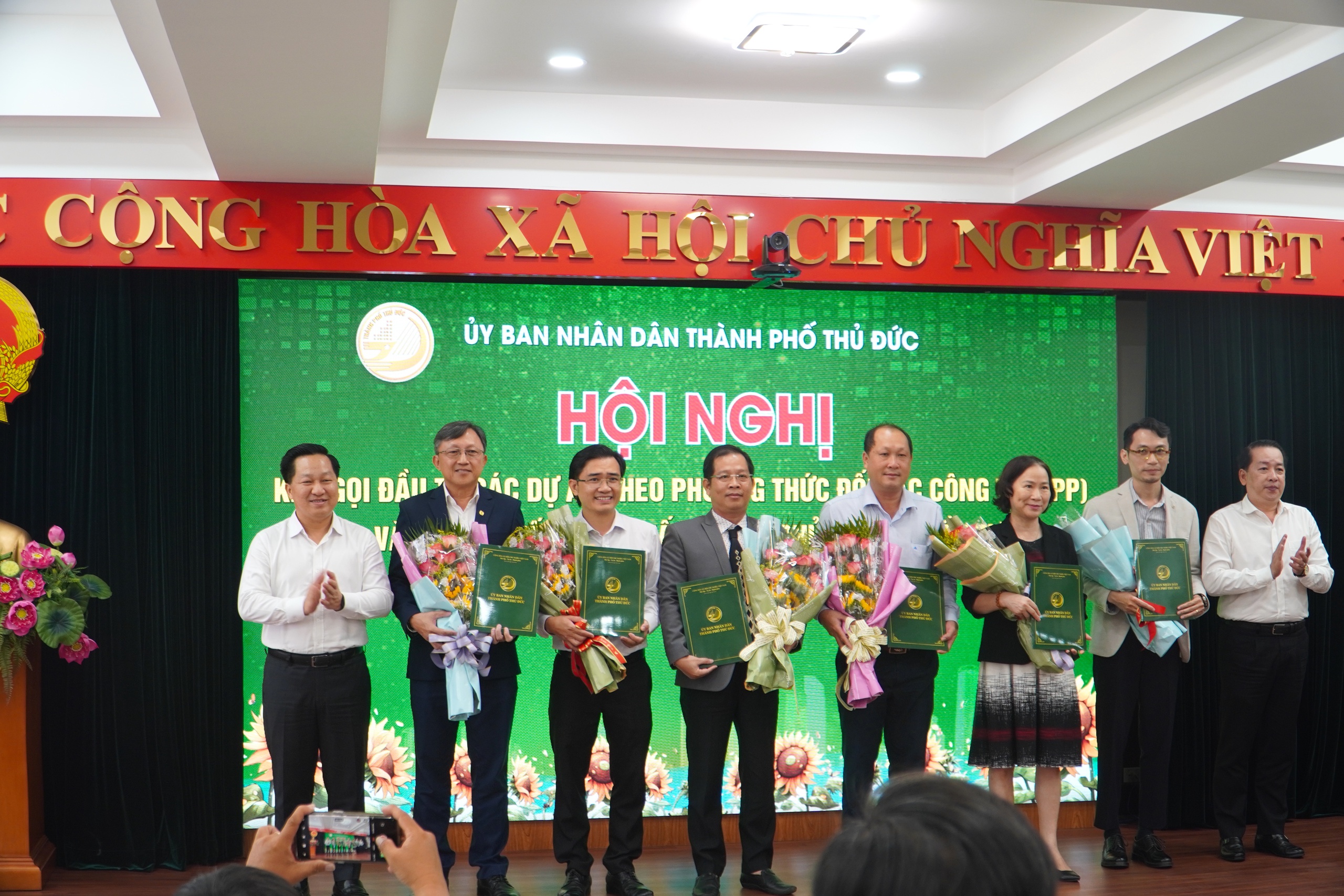 Th&ecirc;m 6 dự &aacute;n nh&agrave; ở tại TP Thủ Đức được chấp thuận đầu tư- Ảnh 1.