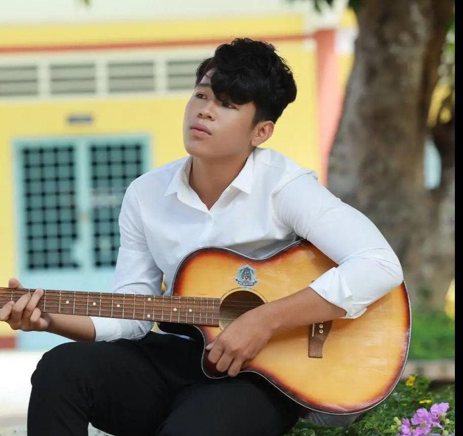Rapper Nón Lá đang điều trị ung thư, sức khỏe ngày càng yếu- Ảnh 1.