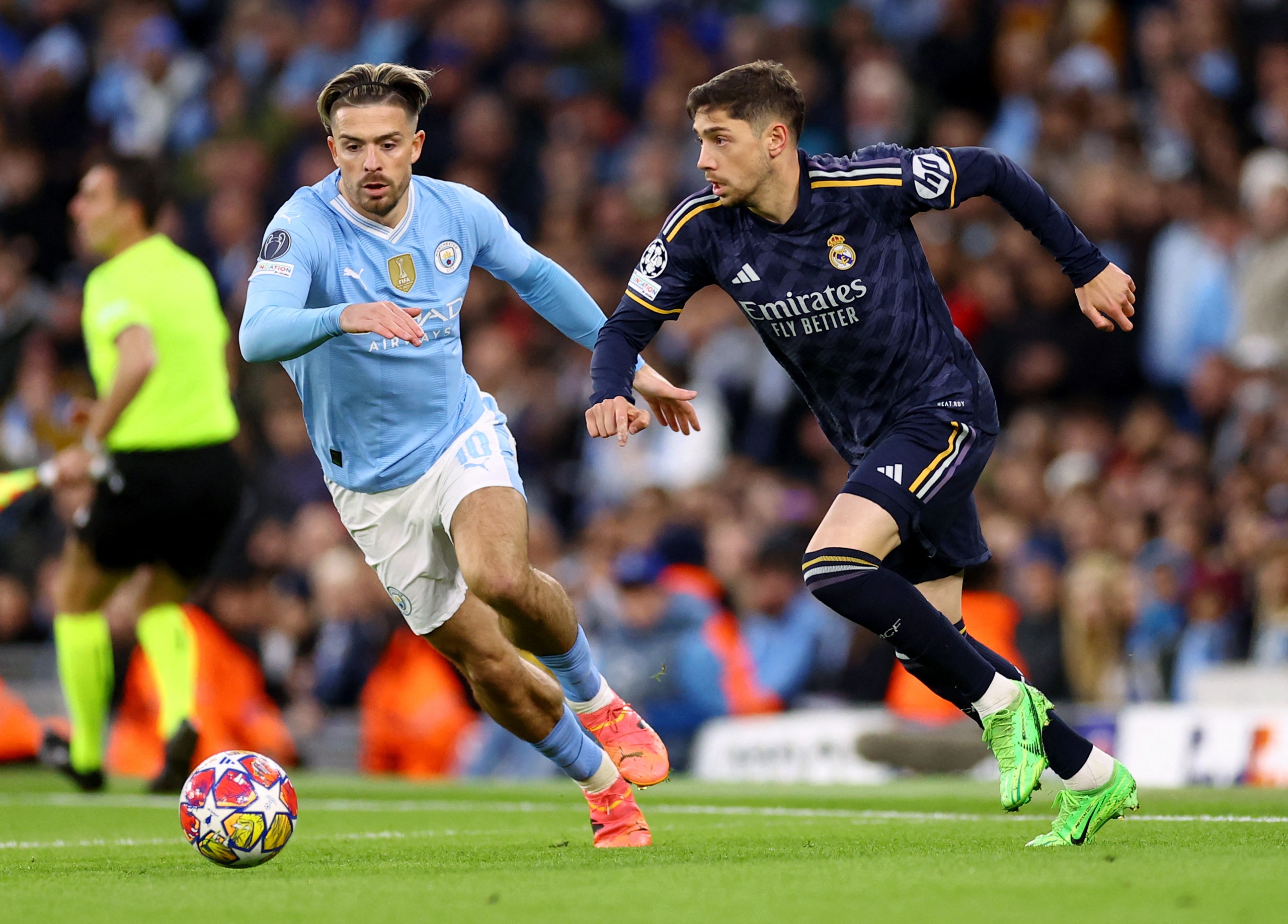 Gục ng&atilde; ở loạt 11 m,  Man City th&agrave;nh cựu vương Champions League- Ảnh 1.