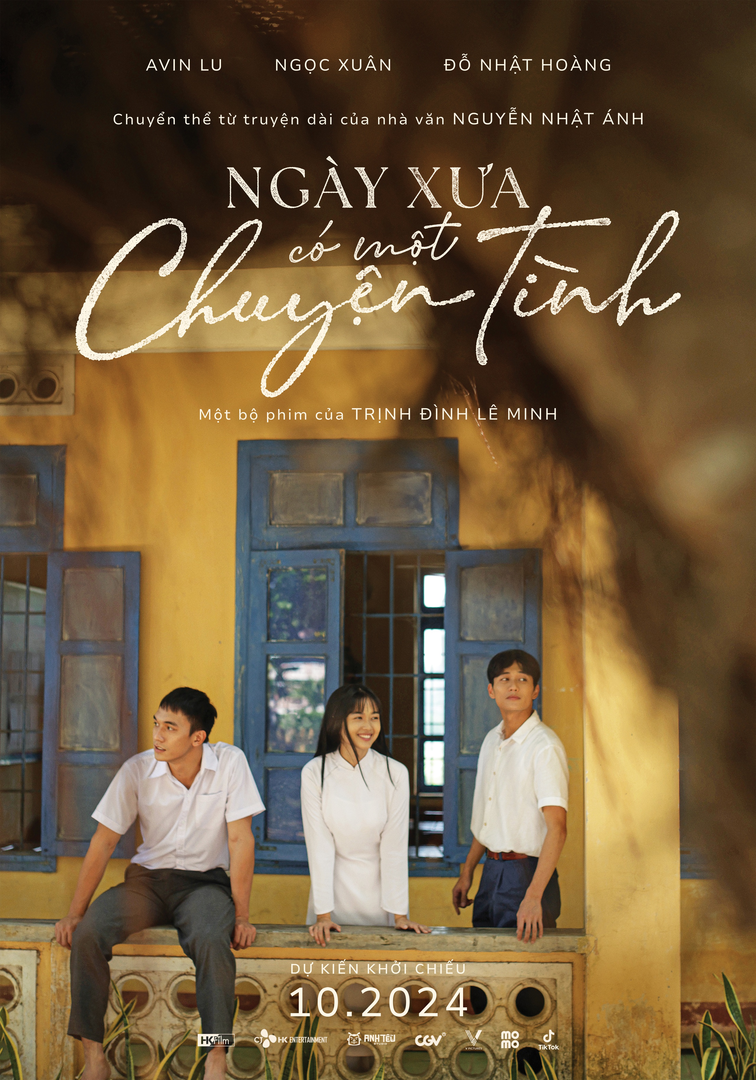 Cảnh tuyệt đẹp trong phim chuyển thể truyện Nguyễn Nhật Ánh- Ảnh 9.