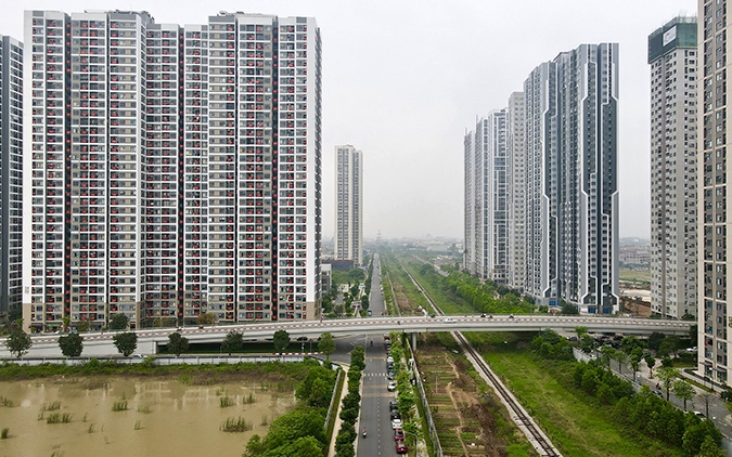 Các nhà đầu tư bất động sản ở TP HCM đang đổ ra Hà Nội "săn" căn hộ?