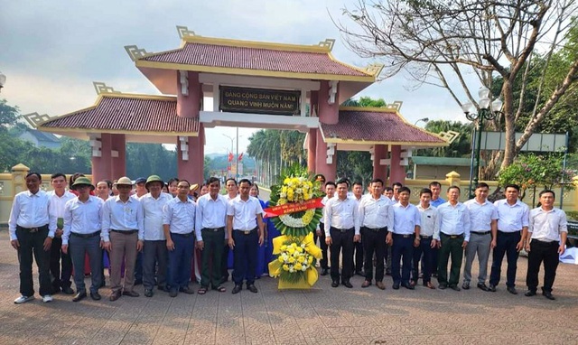 Lọng trọng tổ chức lễ kỷ niệm 120 năm ng&agrave;y sinh Tổng B&iacute; thư Trần Ph&uacute;- Ảnh 5.