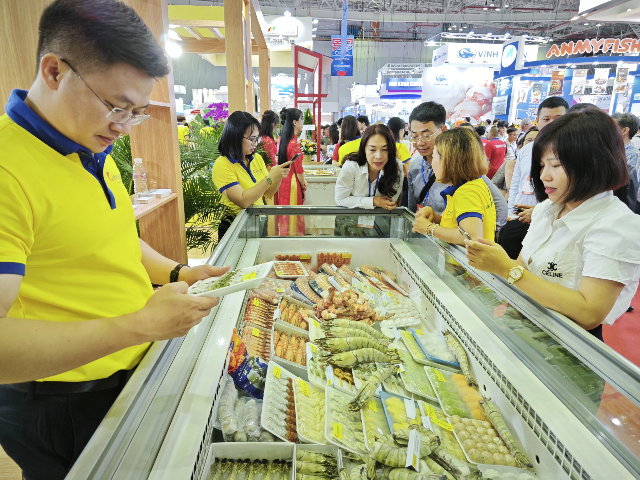 "Vua tôm" nói về lý do thua lỗ 111 tỉ đồng- Ảnh 1.