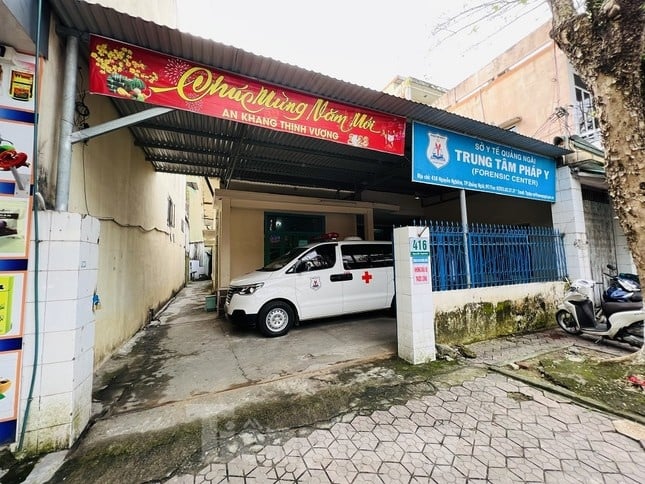 H&agrave;ng loạt kết luận ph&aacute;p y của Trung t&acirc;m ph&aacute;p y tỉnh Quảng Ng&atilde;i bị l&agrave;m giả- Ảnh 1.