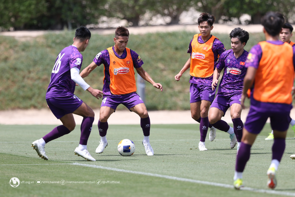 "Người nhện" Quan Văn Chuẩn: U23 Việt Nam đã lên phương án đối phó Kuwait- Ảnh 2.