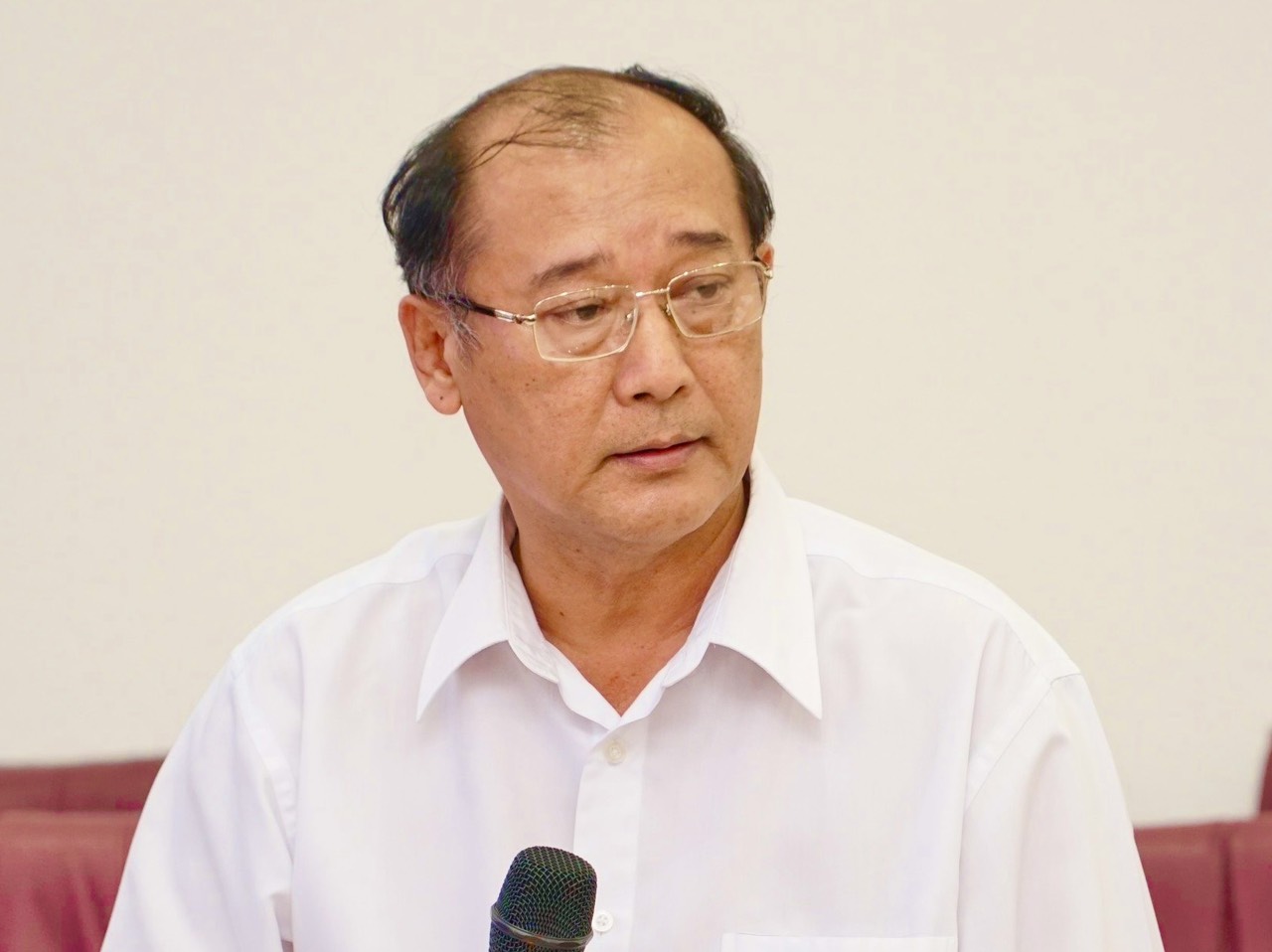 Tham mưu sai, l&atilde;nh đạo ph&ograve;ng chuy&ecirc;n m&ocirc;n Sở Y tế B&agrave; Rịa - Vũng T&agrave;u bị ph&ecirc; b&igrave;nh- Ảnh 2.