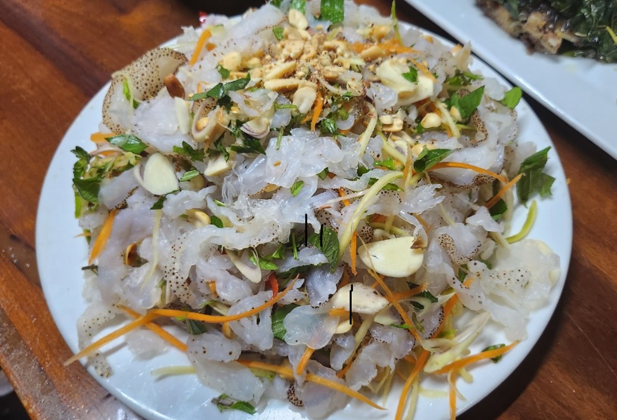 Vớt "v&agrave;ng trắng" tr&ecirc;n biển, ngư d&acirc;n Thanh H&oacute;a kiếm tiền triệu mỗi ng&agrave;y- Ảnh 13.