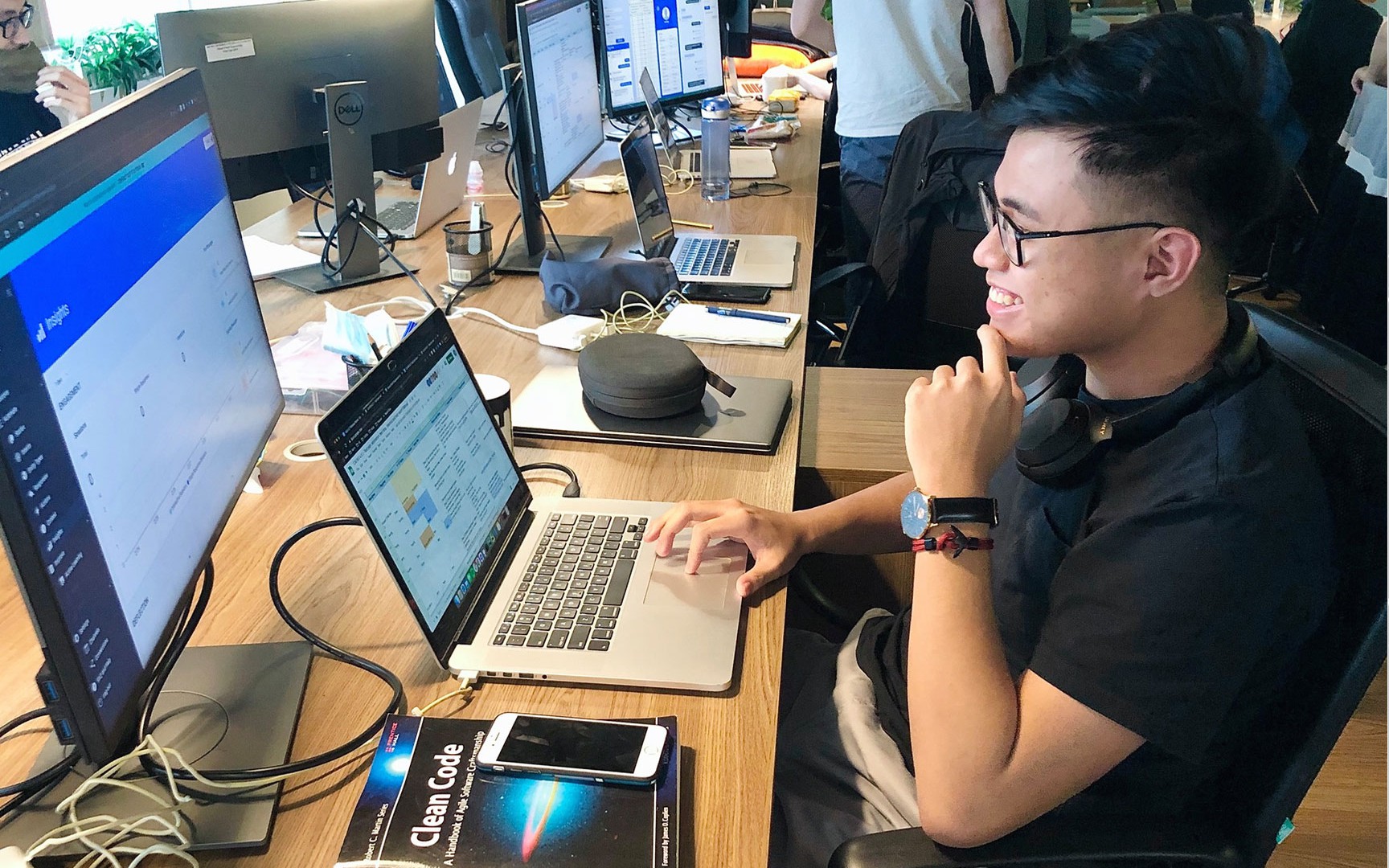 Xu hướng tuyển dụng của start-up công nghệ