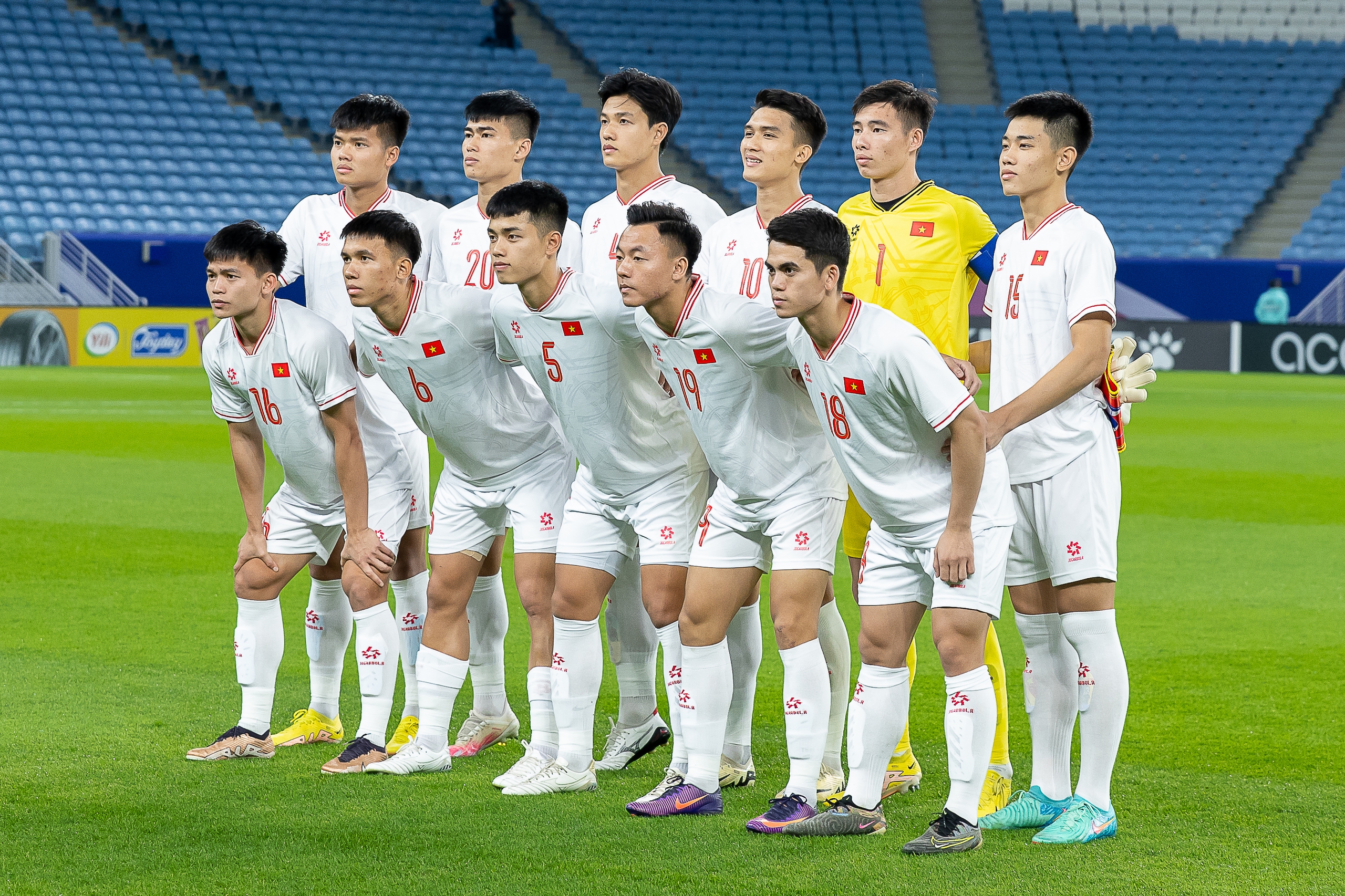 Đ&igrave;nh Bắc lỡ hẹn hết v&ograve;ng bảng U23 ch&acirc;u &Aacute; v&igrave; chấn thương- Ảnh 2.