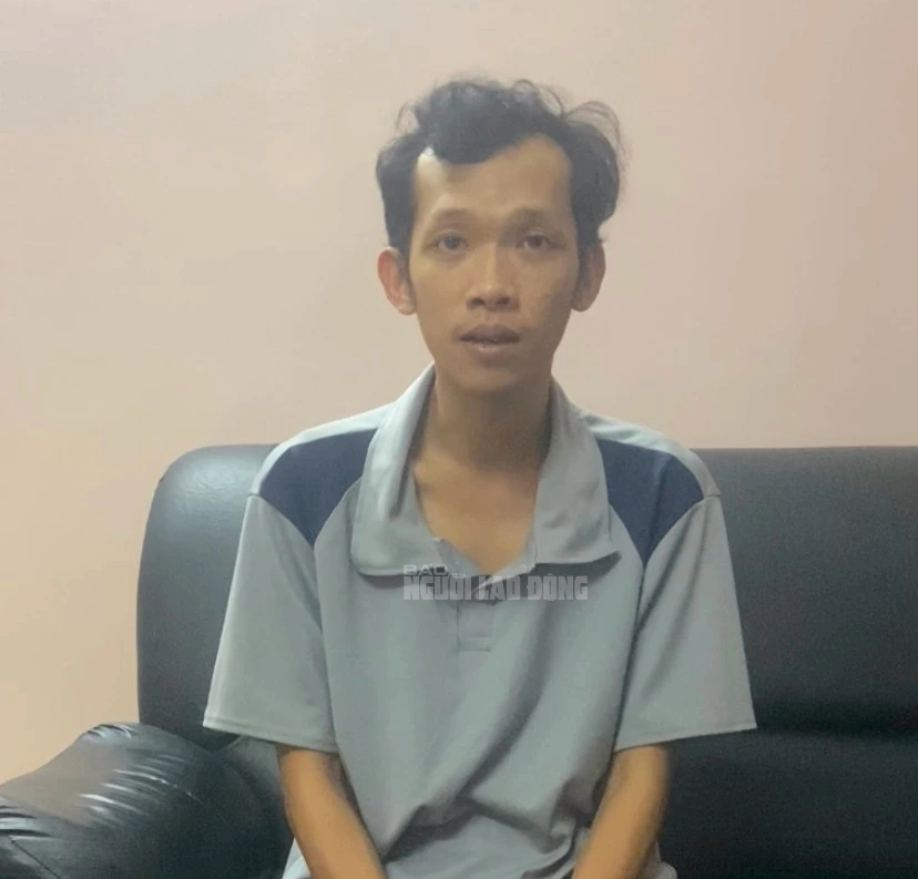 Hai đối tượng cướp tiệm v&agrave;ng ở B&igrave;nh Dương vượt bi&ecirc;n sang Campuchia- Ảnh 1.