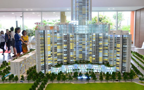 Bất động sản bước vào chu kỳ hồi phục