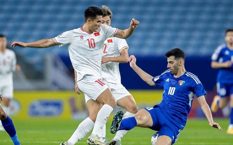 Vừa mừng vừa lo cho U23 Việt Nam