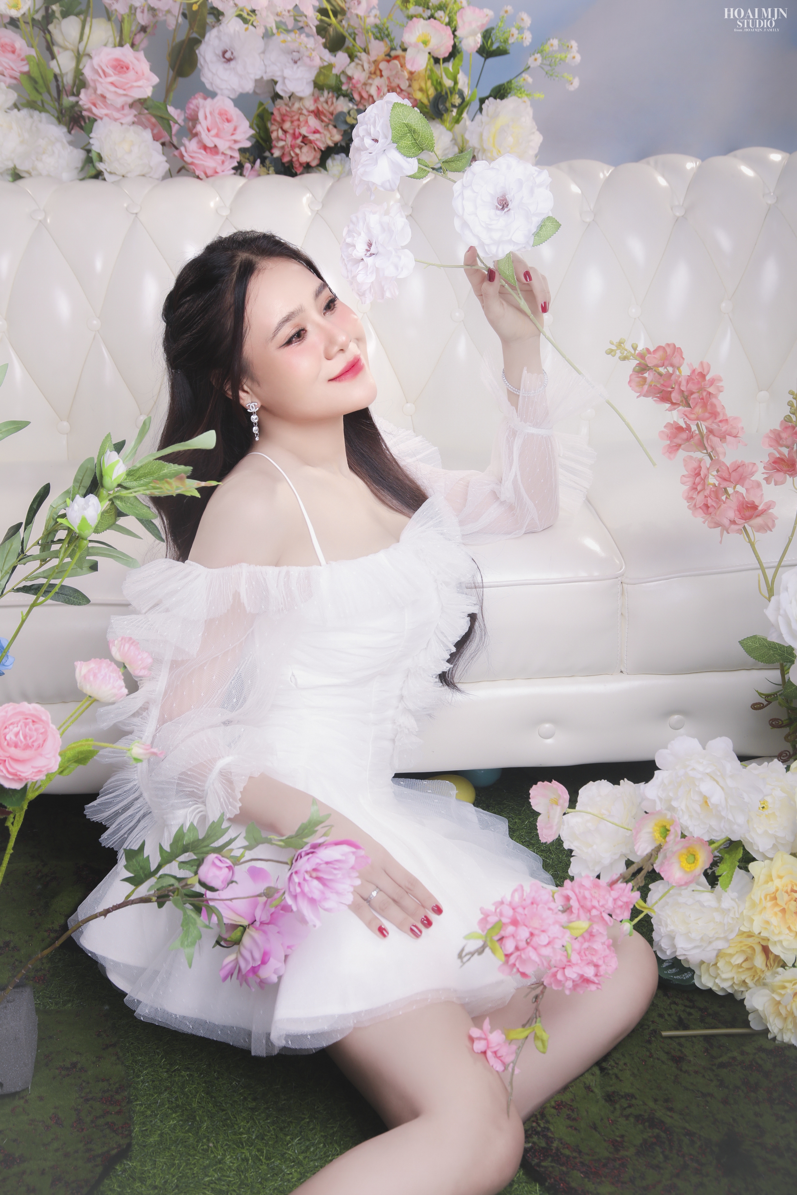 Hồ B&iacute;ch Tr&acirc;m c&ocirc;ng bố "săn rồng" th&agrave;nh c&ocirc;ng!- Ảnh 5.