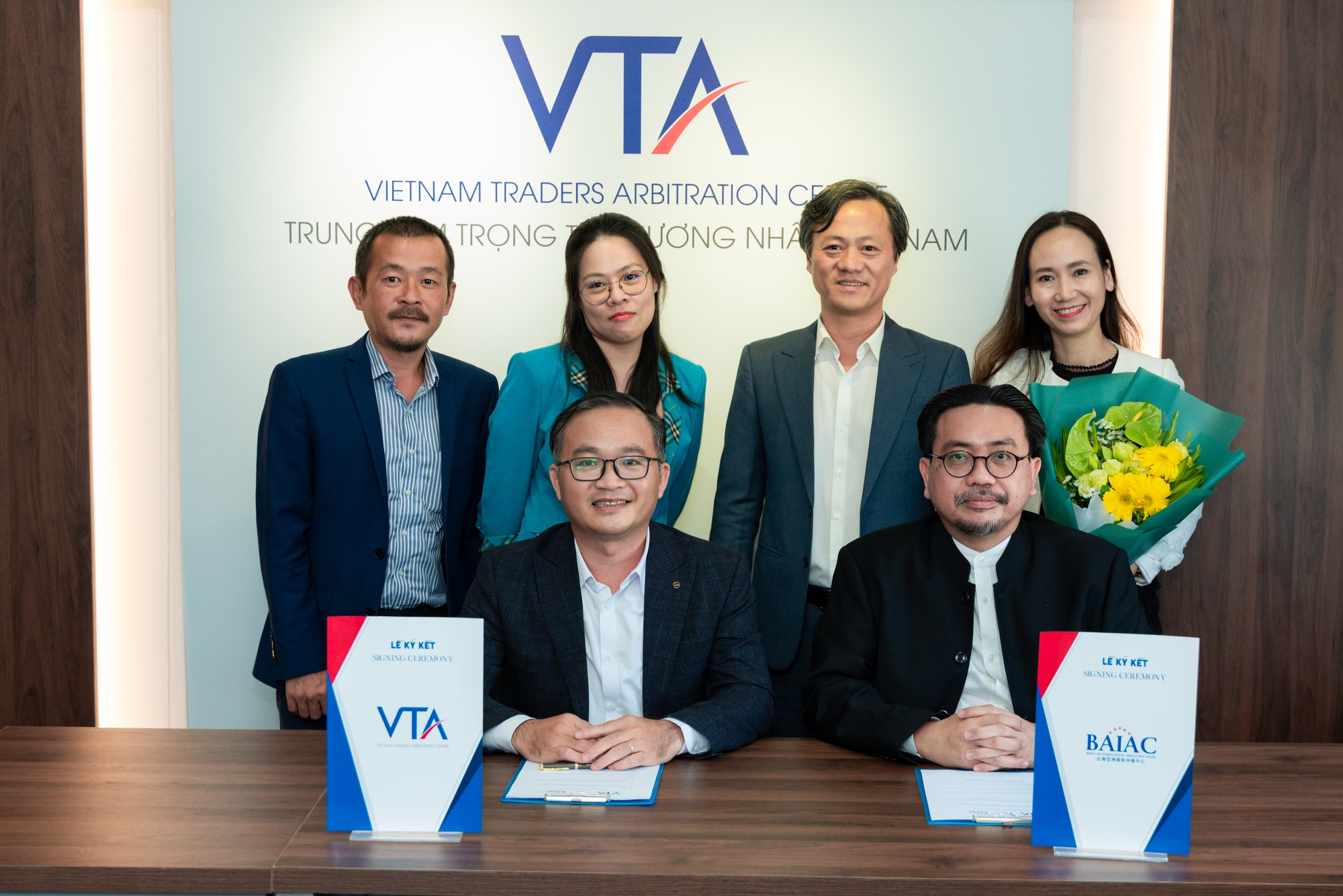 Lễ ký kết thỏa thuận hợp tác chiến lược- Ảnh 1. Lễ ký kết thỏa thuận hợp tác chiến lược- Ảnh 1.
