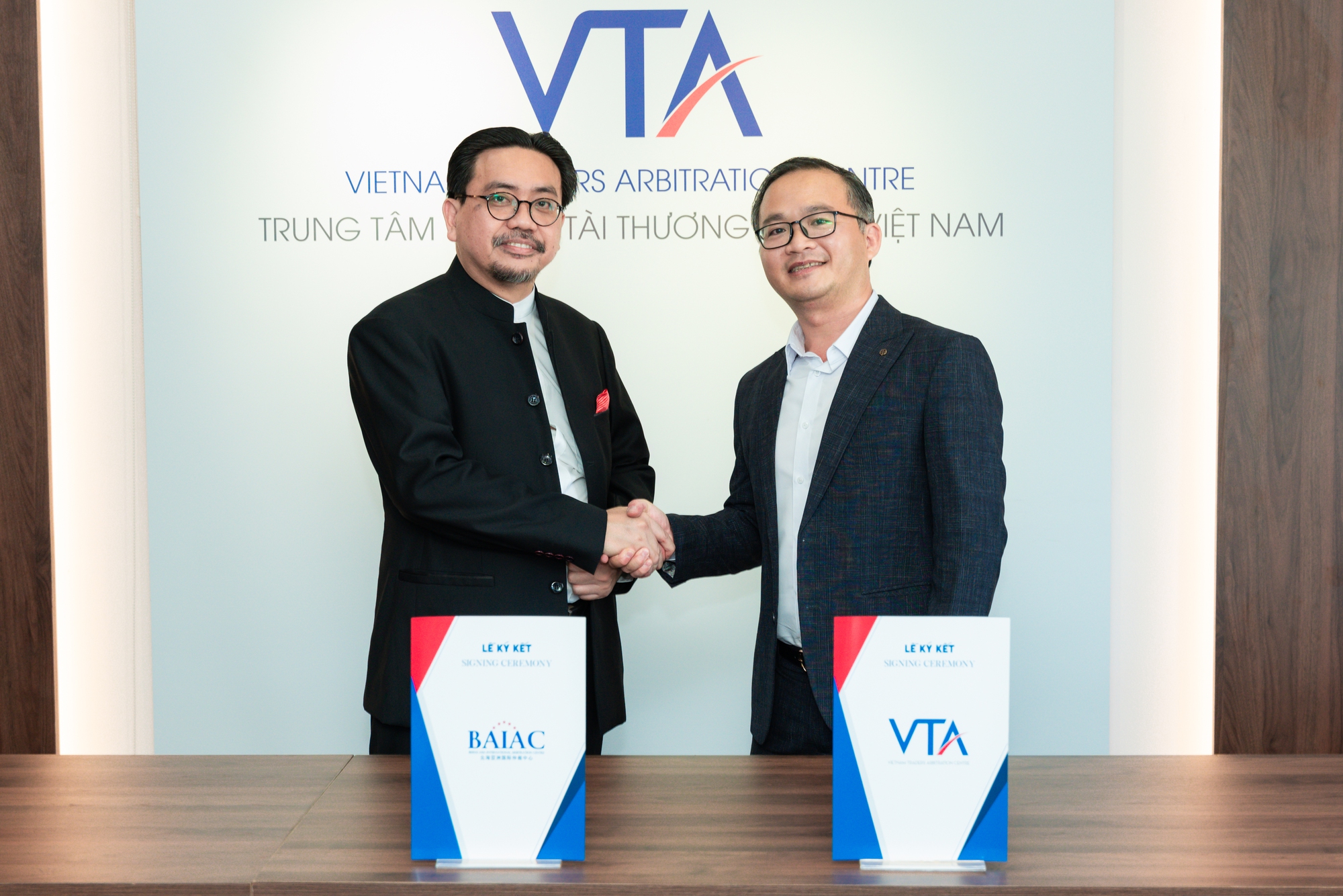Lễ ký kết thỏa thuận hợp tác chiến lược- Ảnh 2. Lễ ký kết thỏa thuận hợp tác chiến lược- Ảnh 2.