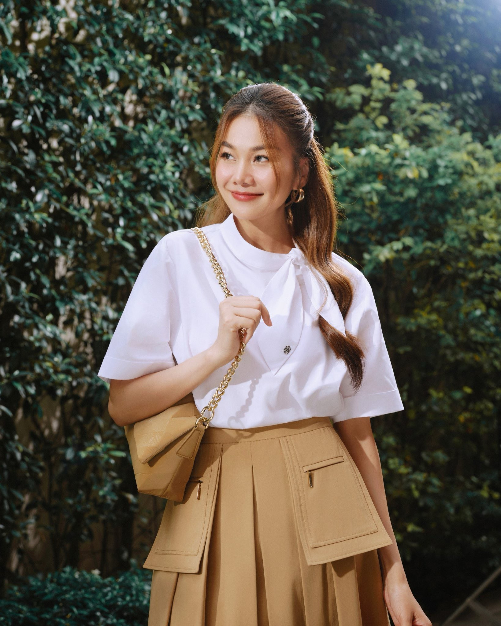 Thanh Hằng chia sẻ về hạnh phúc sau hôn nhân- Ảnh 1.