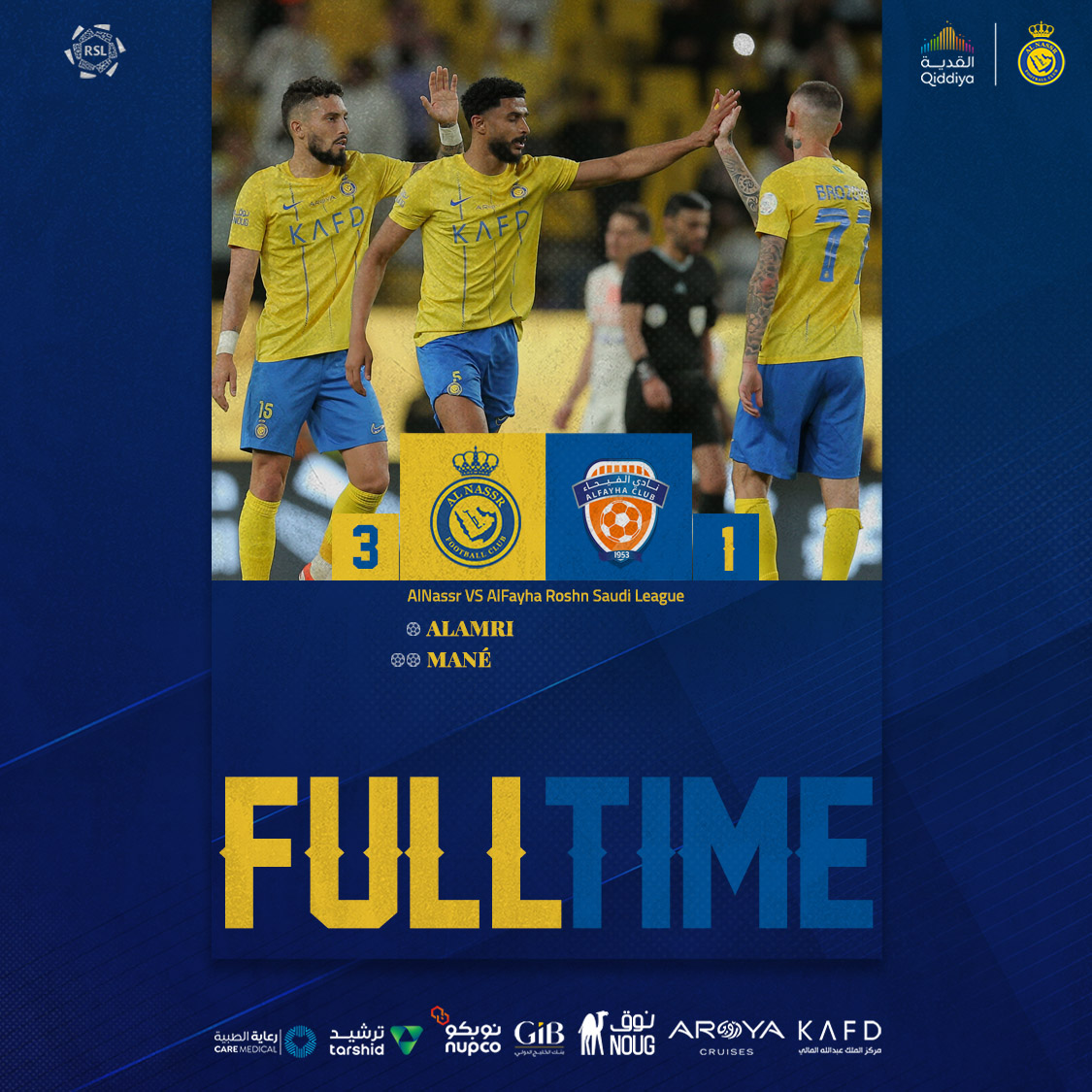 Không Ronaldo, Al-Nassr ngược dòng ấn tượng thắng Al-Feiha- Ảnh 2.