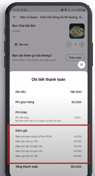 Gojek tung loạt deal hời cho người dùng qua livestream- Ảnh 1.