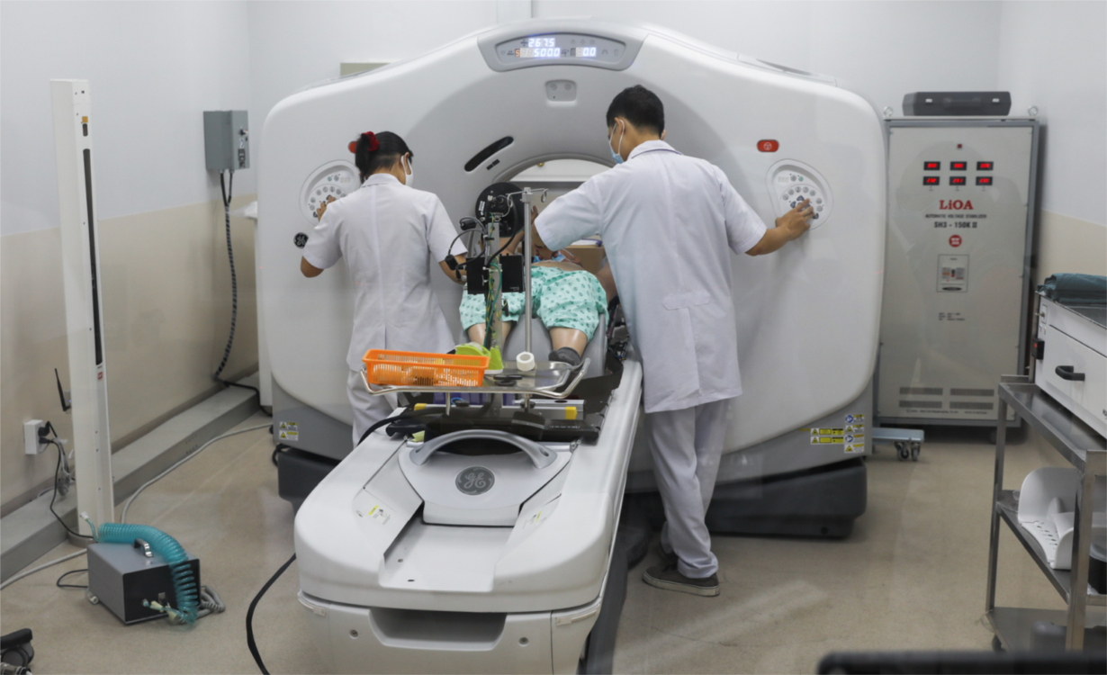 Th&ecirc;m cơ hội cho người mắc ung thư v&uacute;- Ảnh 1.