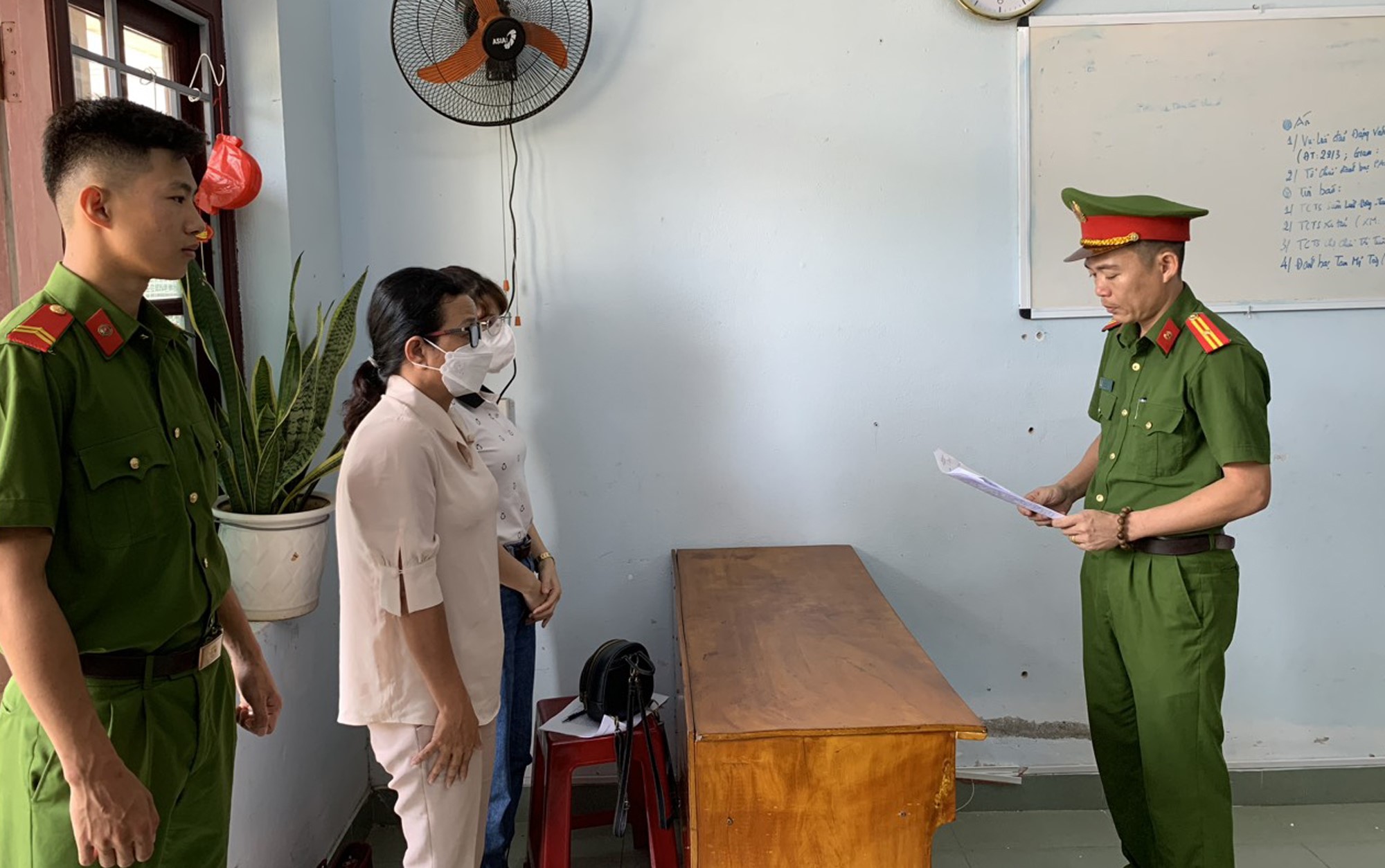 Khởi tố 2 gi&aacute;m đốc doanh nghiệp ở Đ&agrave; Nẵng v&agrave; Quảng Nam- Ảnh 2.