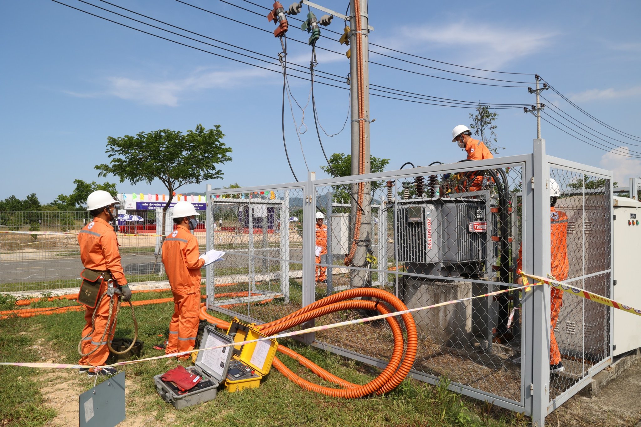 EVNCPC: C&ocirc;ng t&aacute;c tiết kiệm điện c&oacute; nhiều chuyển biến t&iacute;ch cực nhờ c&aacute;c giải ph&aacute;p thiết thực- Ảnh 2.