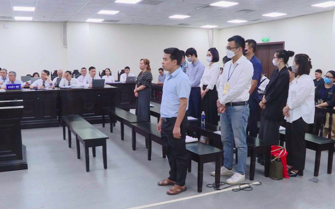 Vụ xử cựu chủ tịch Vimedimex: Kiến nghị xem xét xử lý Hội đồng thẩm định giá