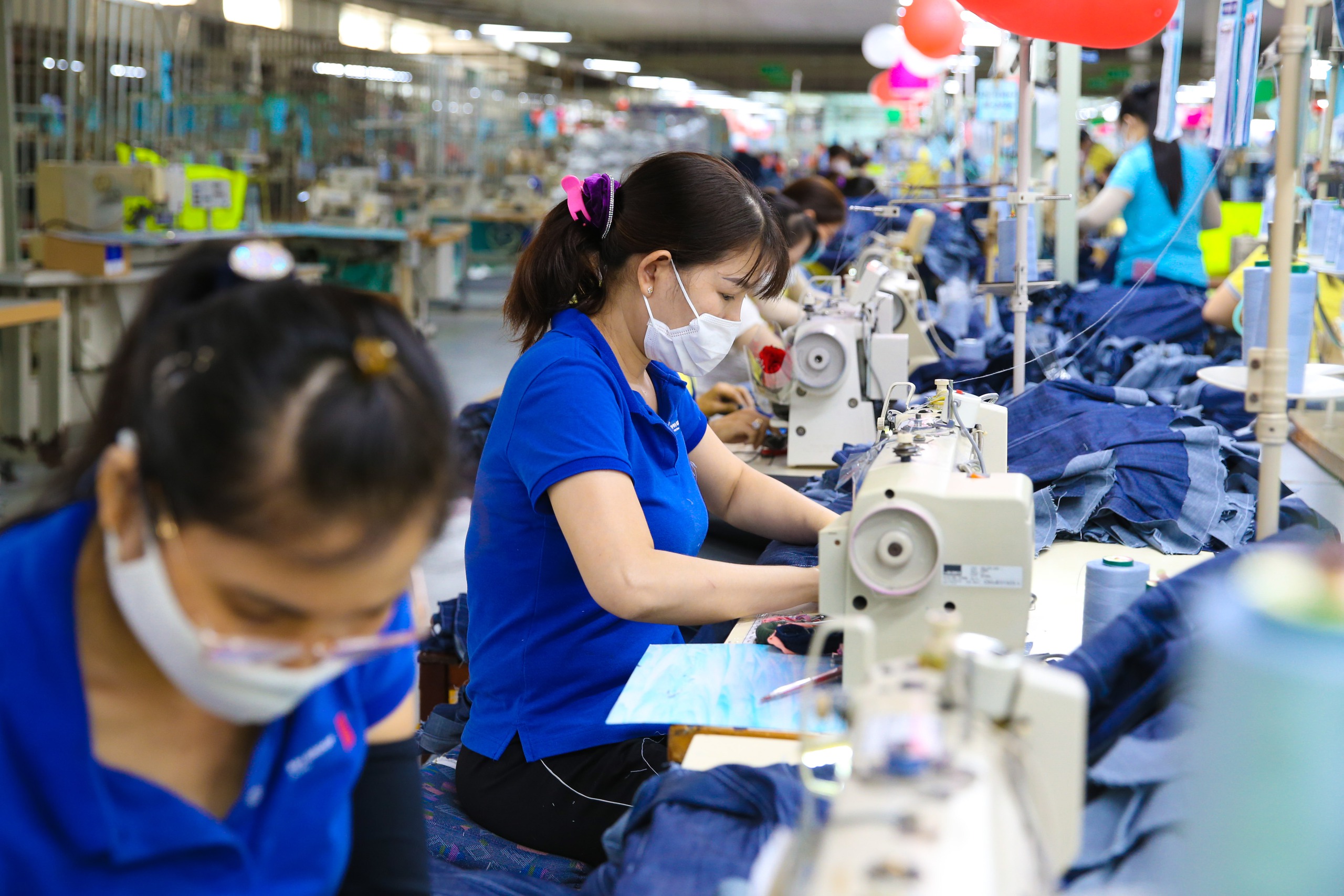 Ch&uacute; trọng cải thiện m&ocirc;i trường, điều kiện l&agrave;m việc cho người lao động- Ảnh 3.
