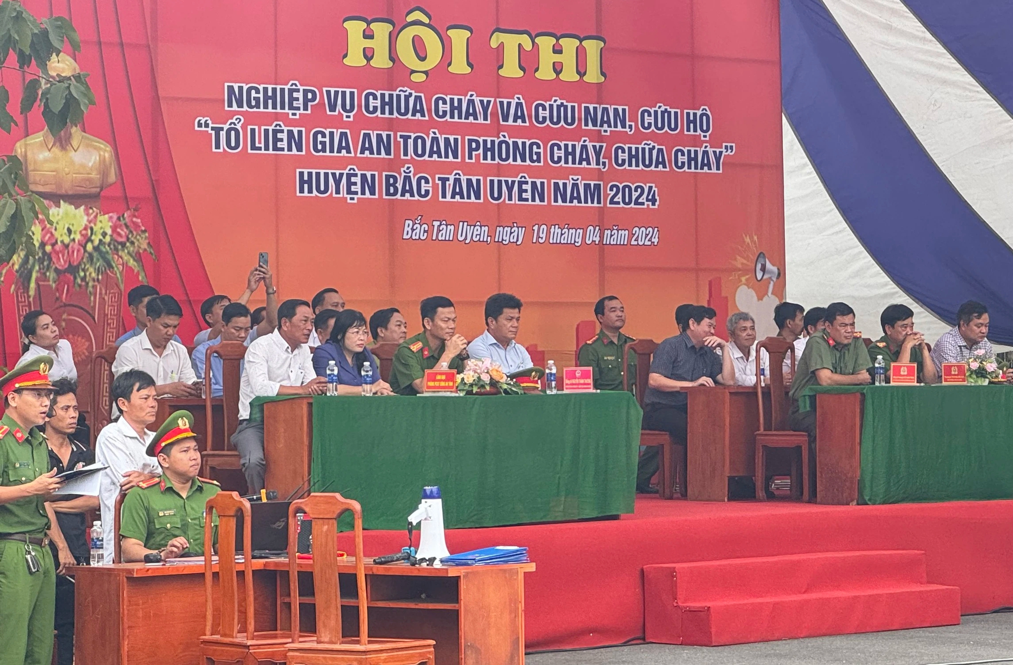 Bình Dương: Phát huy hiệu quả từ