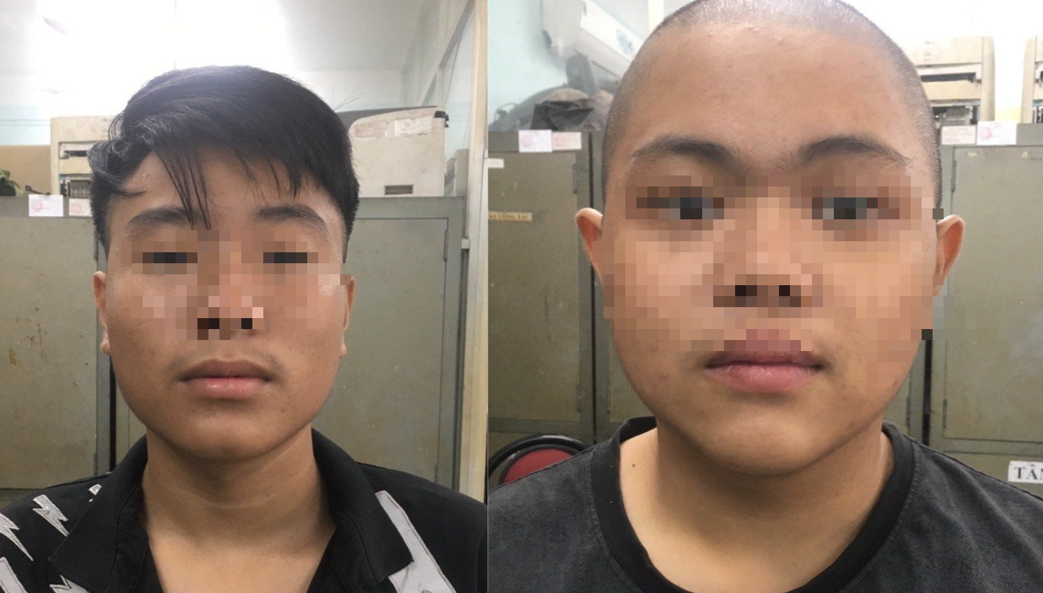 T&igrave;m nạn nh&acirc;n của 2 thiếu ni&ecirc;n thực hiện h&agrave;ng loạt vụ cướp- Ảnh 1.