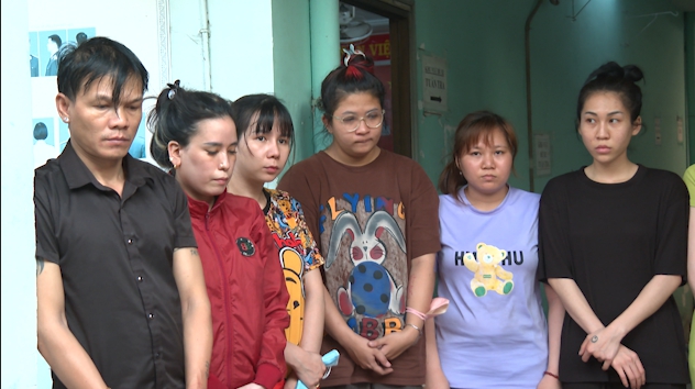 TP HCM: Công an vạch trần thủ đoạn lừa đảo tinh vi- Ảnh 2.