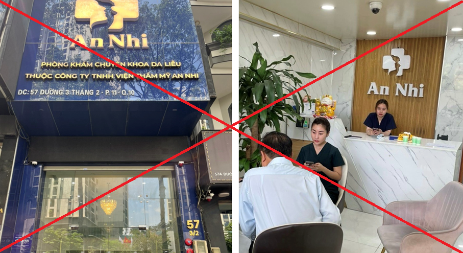 Phòng khám nhiều lần đổi tên để đối phó ngành y tế- Ảnh 1.