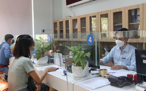 Cảnh báo lừa đảo nhận tiền thưởng từ cơ quan BHXH