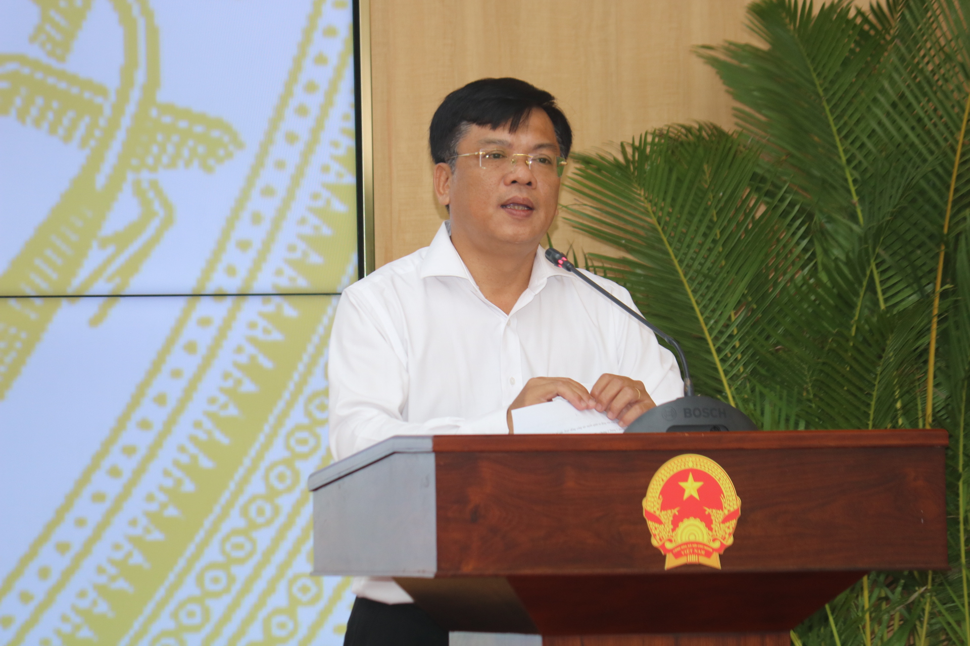 Cần Thơ: Sẽ ban h&agrave;nh lại quy chế họp b&aacute;o sau nhiều &yacute; kiến tr&aacute;i chiều

- Ảnh 1.
