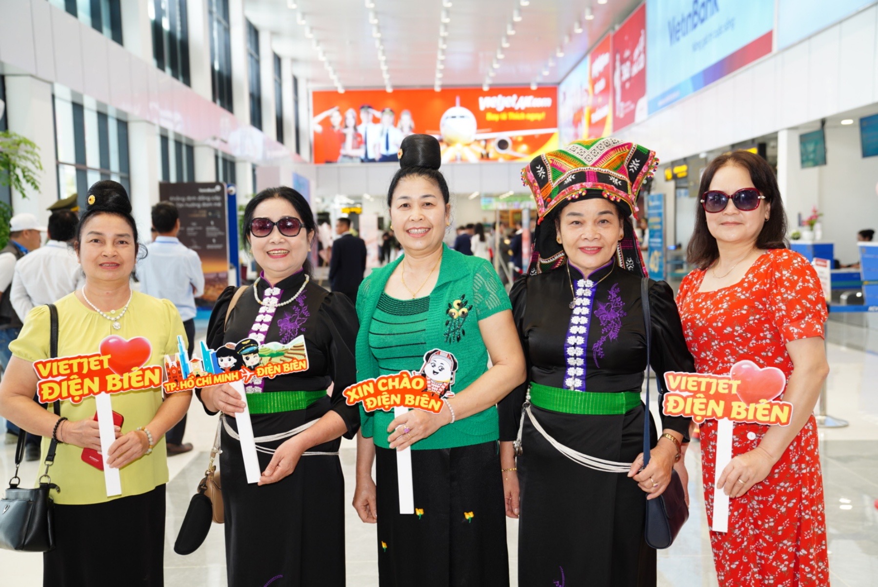 Vietjet tăng chuyến bay đến Điện Bi&ecirc;n dịp kỷ niệm 70 năm chiến thắng Điện Bi&ecirc;n Phủ- Ảnh 1.