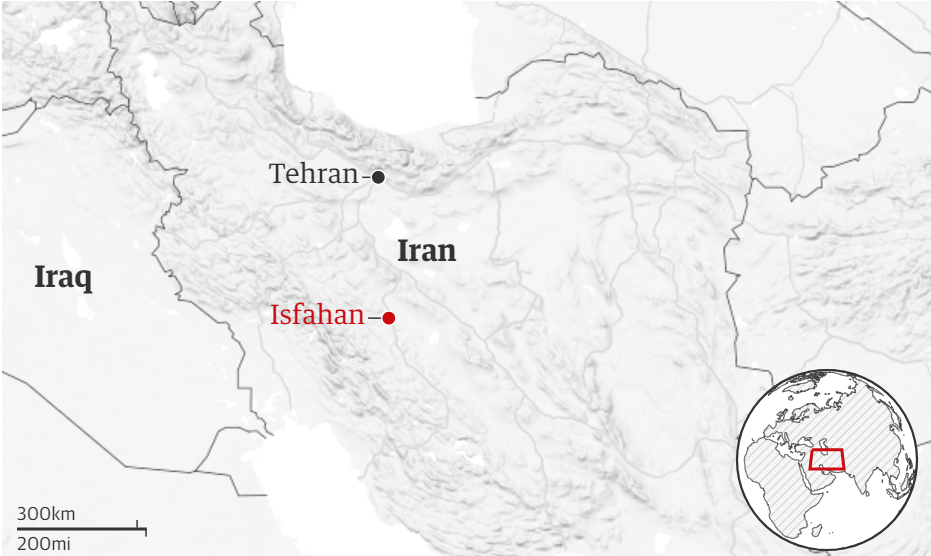 Israel tấn c&ocirc;ng "cứ địa hạt nh&acirc;n" Iran, t&igrave;nh h&igrave;nh căng tới đ&acirc;u?- Ảnh 1.