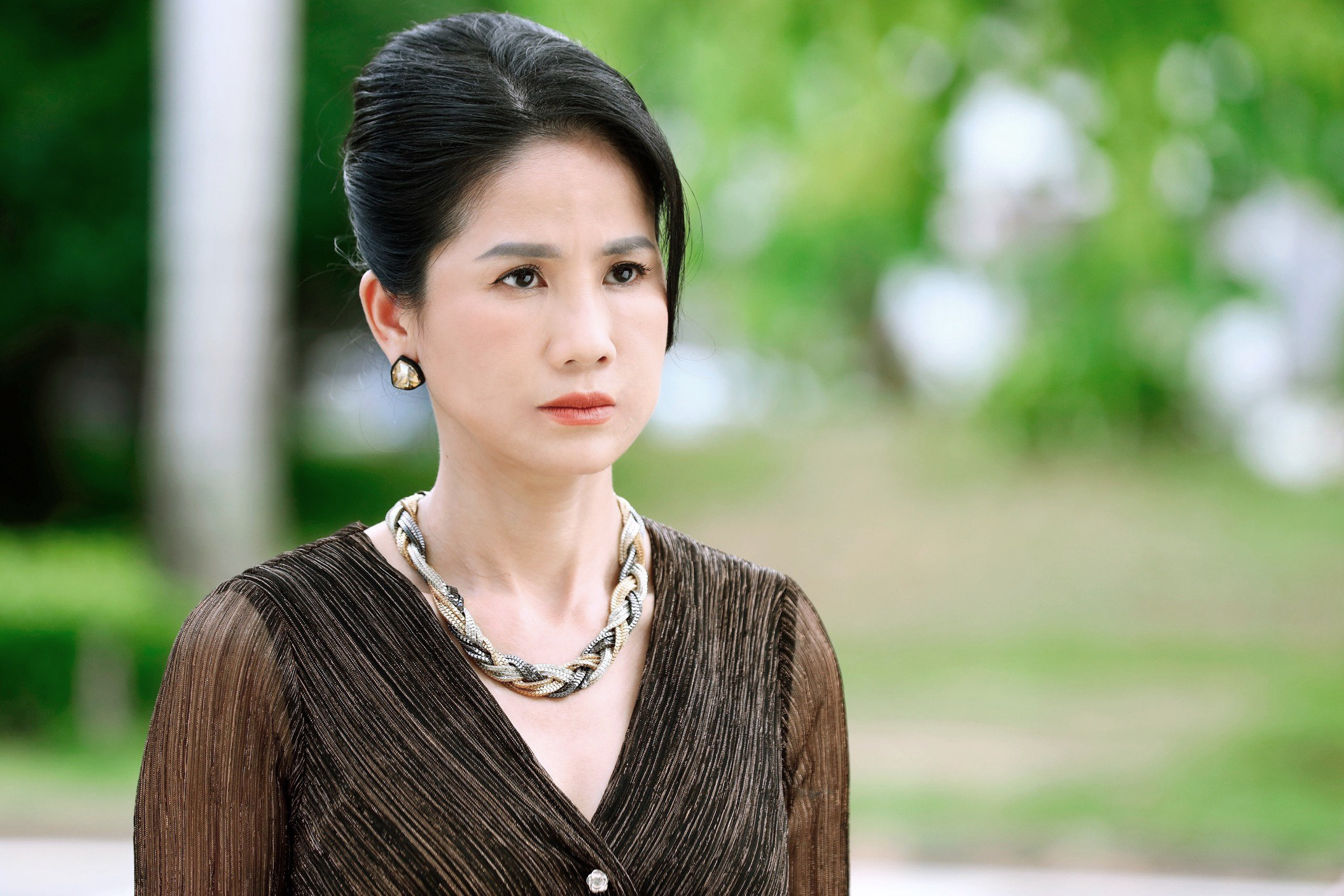 Tường Vi nhận định Cao Minh Đạt diễn xuất