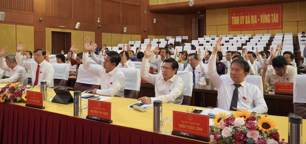 B&agrave; Rịa - Vũng T&agrave;u quyết định n&oacute;ng li&ecirc;n quan đến 3 dự &aacute;n giao th&ocirc;ng - Ảnh 1.