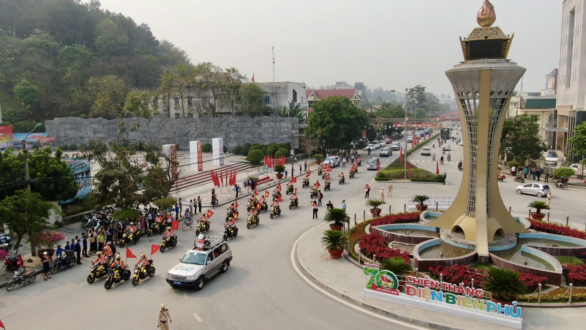 Nhiều hoạt động về nguồn trước thềm C&uacute;p truyền h&igrave;nh 2024- Ảnh 9.
