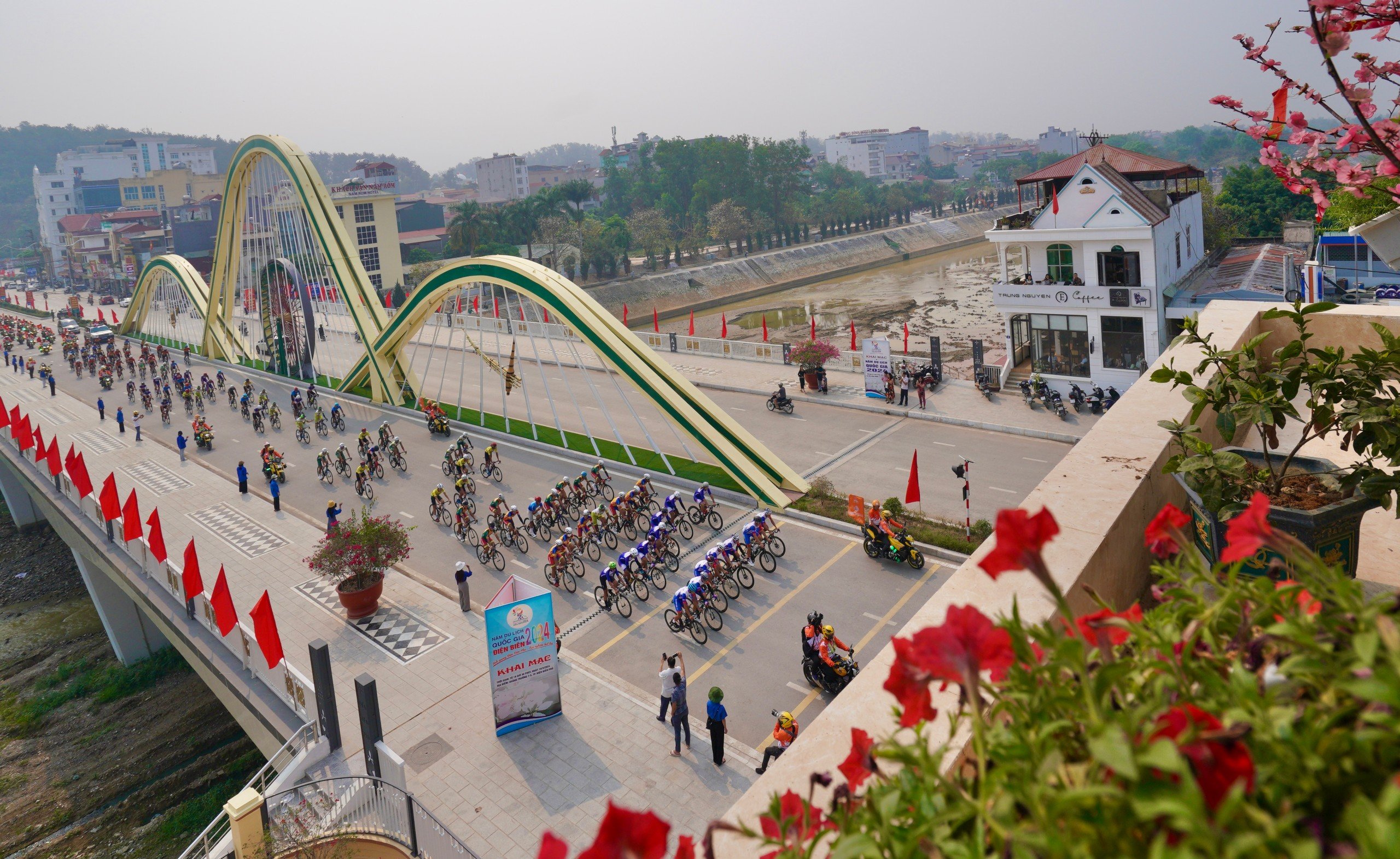 Nhiều hoạt động về nguồn trước thềm C&uacute;p truyền h&igrave;nh 2024- Ảnh 4.