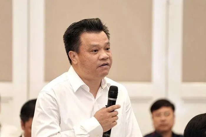 Bổ nhiệm Ph&oacute; Chủ tịch Ủy ban An to&agrave;n giao th&ocirc;ng Quốc gia thay &ocirc;ng Khuất Việt H&ugrave;ng- Ảnh 1.
