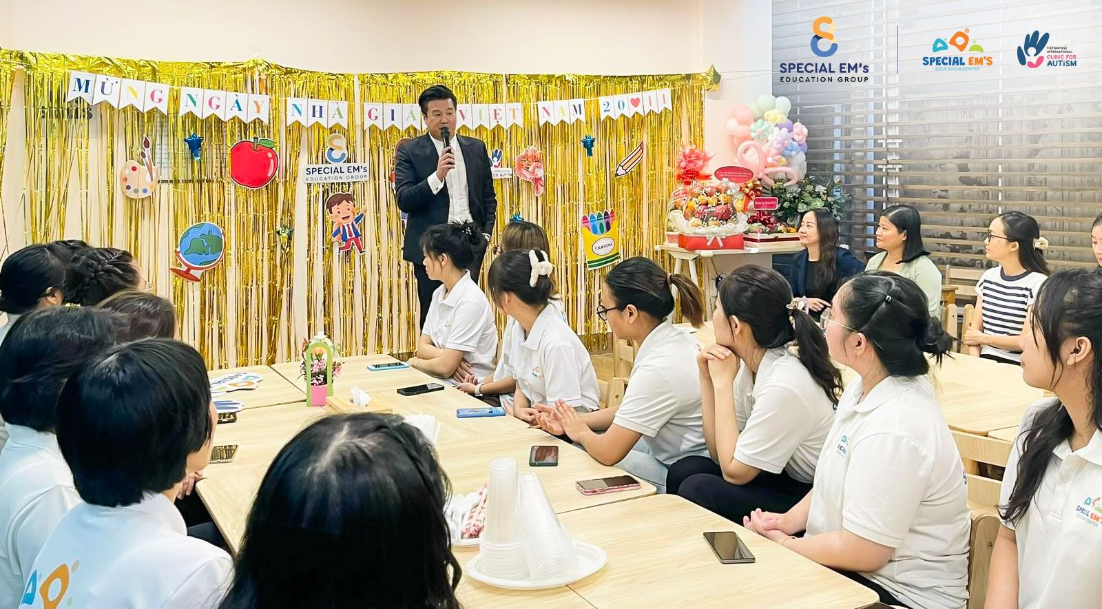 Thanh Bùi mở