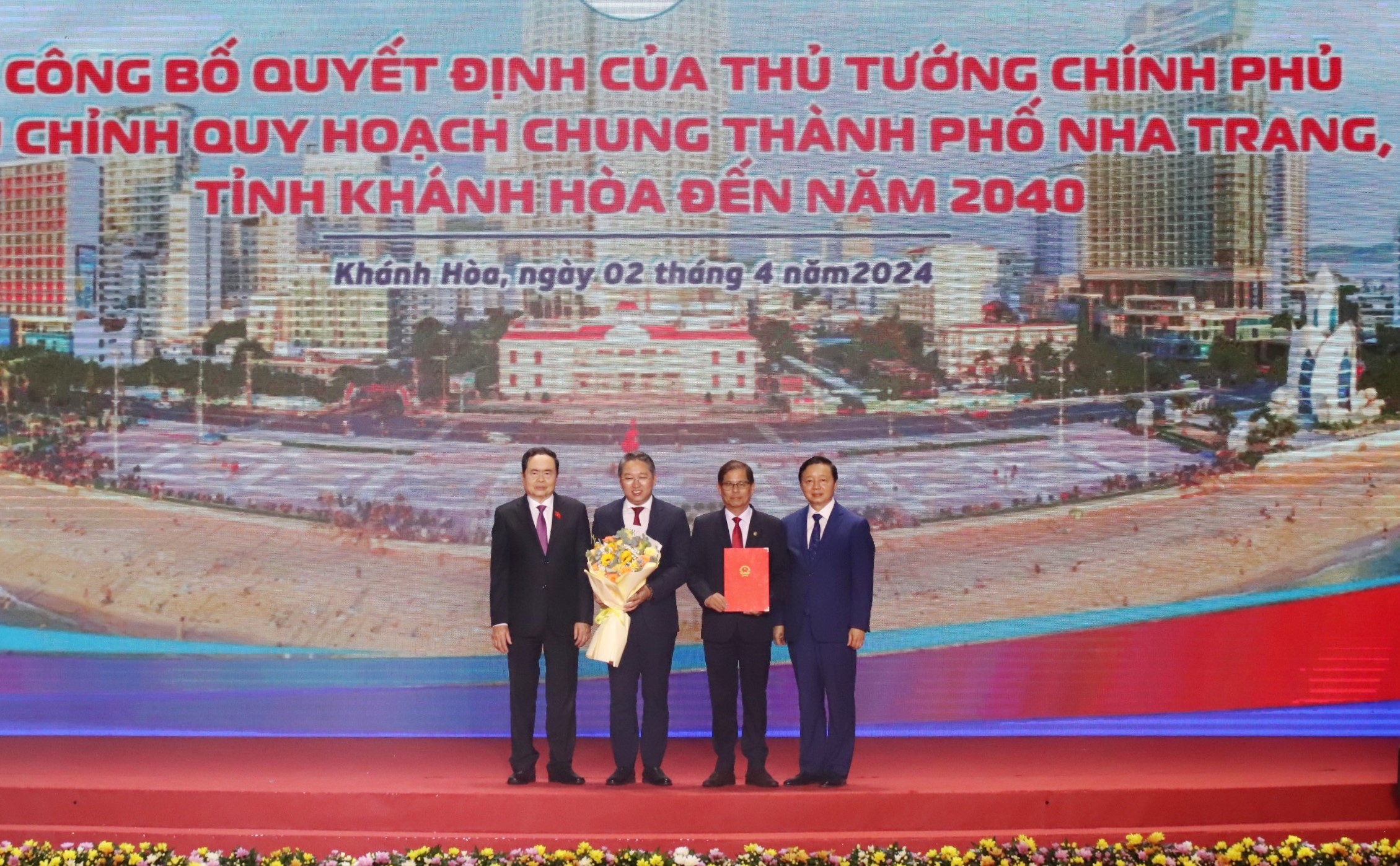 Nha Trang kỷ niệm 100 năm x&acirc;y dựng v&agrave; ph&aacute;t triển- Ảnh 4.
