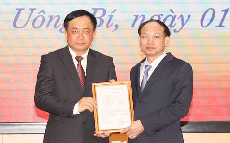 Điều động, chỉ định một Tổng Biên tập giữ chức Bí thư Thành ủy