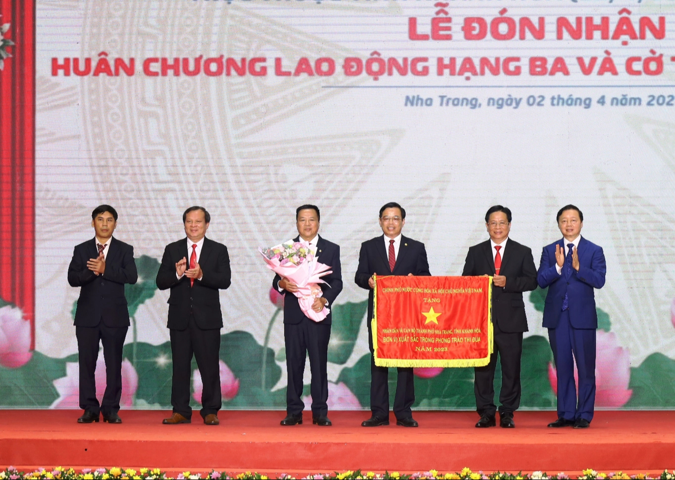 Nha Trang kỷ niệm 100 năm x&acirc;y dựng v&agrave; ph&aacute;t triển- Ảnh 3.